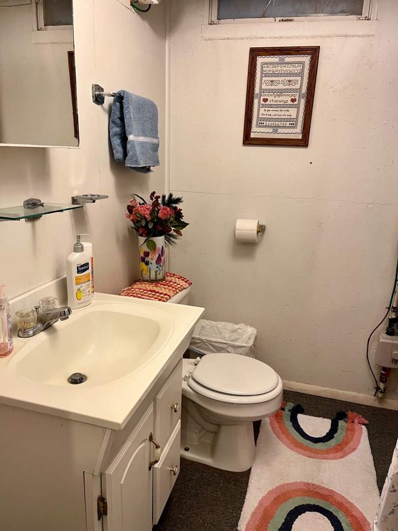 Basement-Bathroom